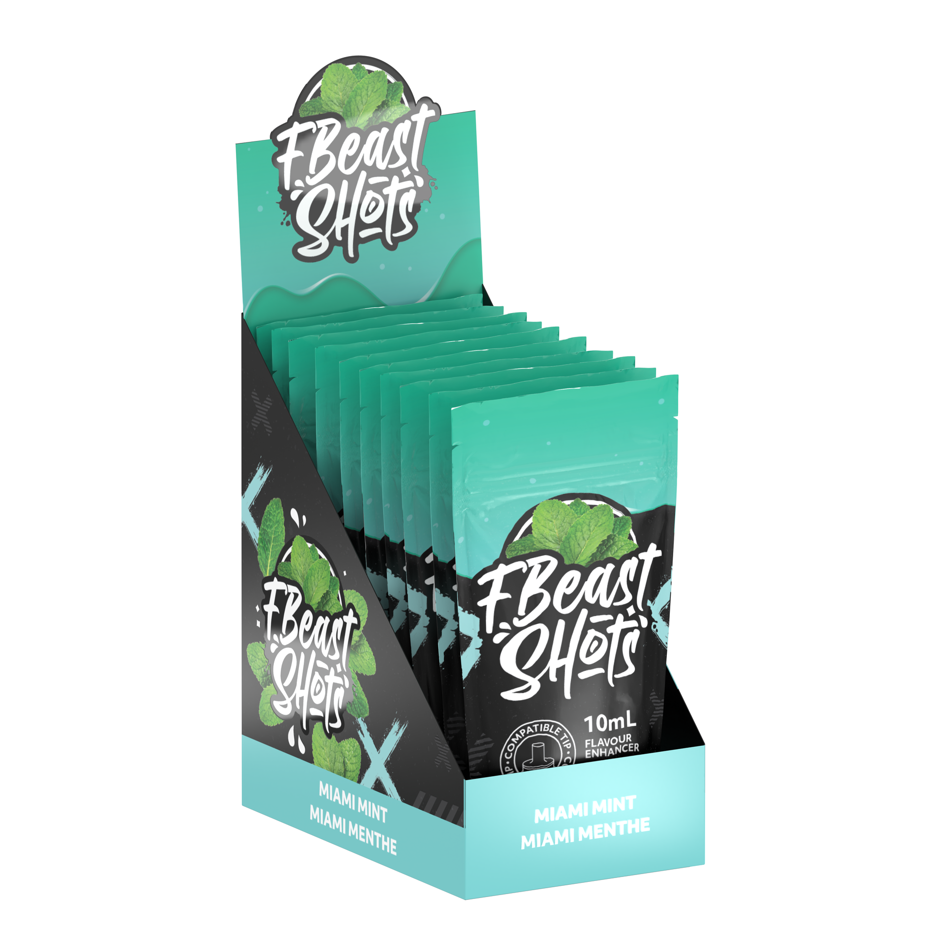elf bar vape uk Miami Mint Iced main image 0
