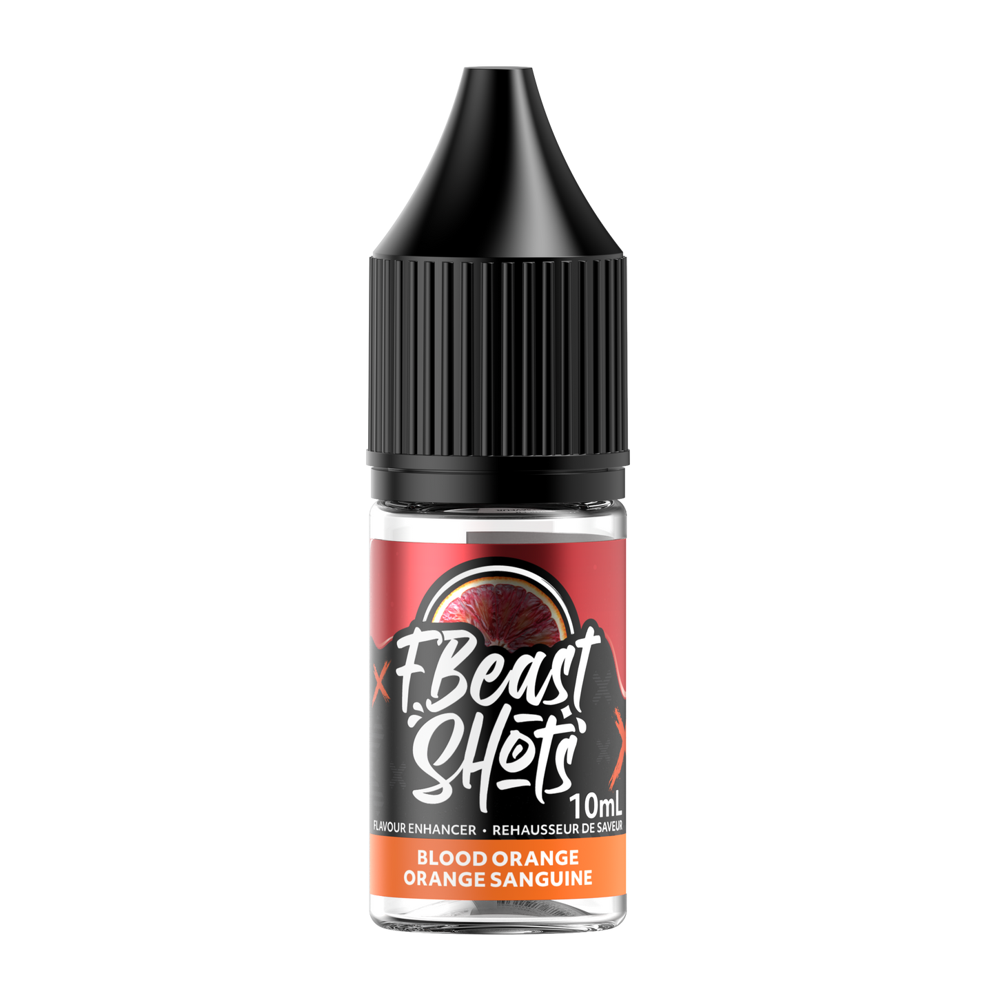 F Beast Shots - Orange Sanguine (10 bouteilles/carton)