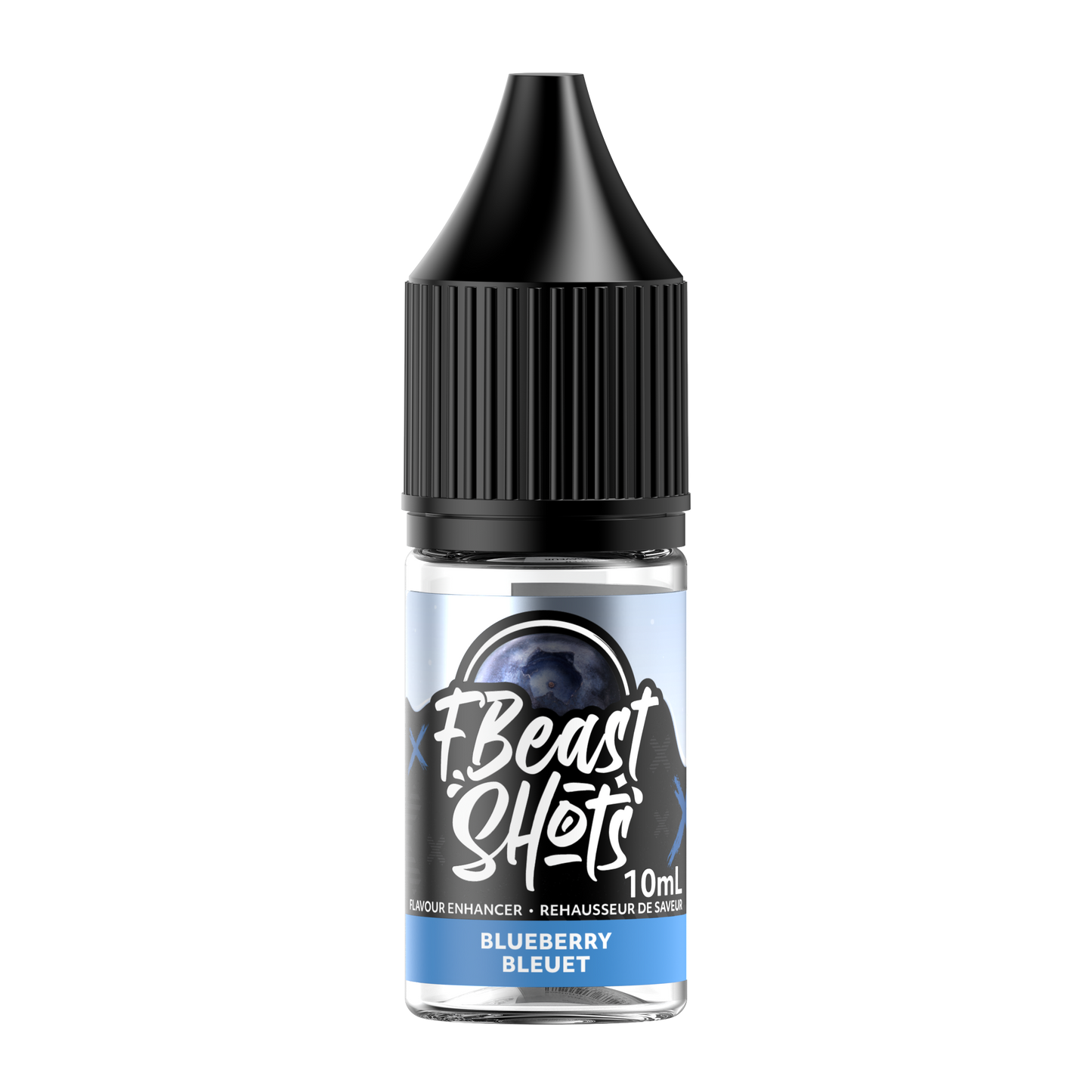 F Beast Shots - Bleuet (10 bouteilles/carton)