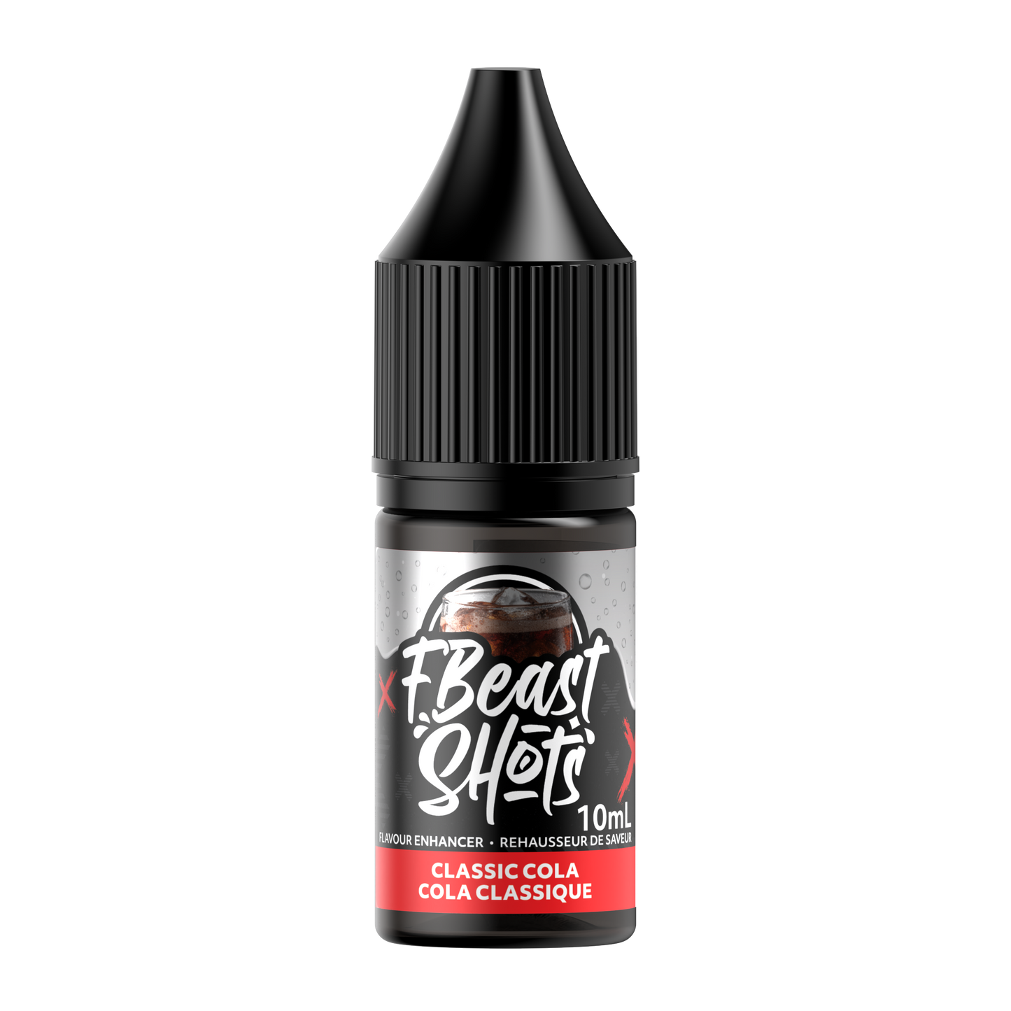 F.Beast - Flavour Shot - [10 Retail Units per Carton] - Classic Cola