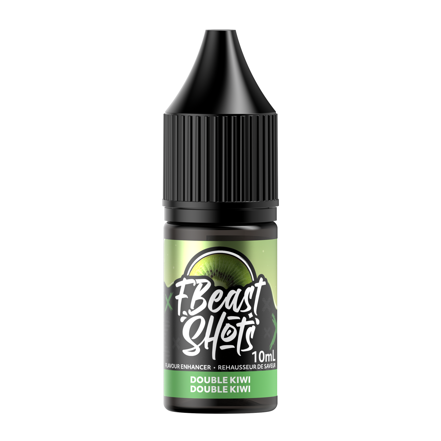 F.Beast - Flavour Shot - [10 Retail Units per Carton] - Double Kiwi