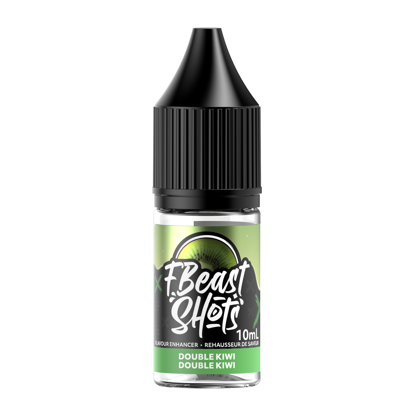 F Beast Shots - Double Kiwi (10 bouteilles/carton)