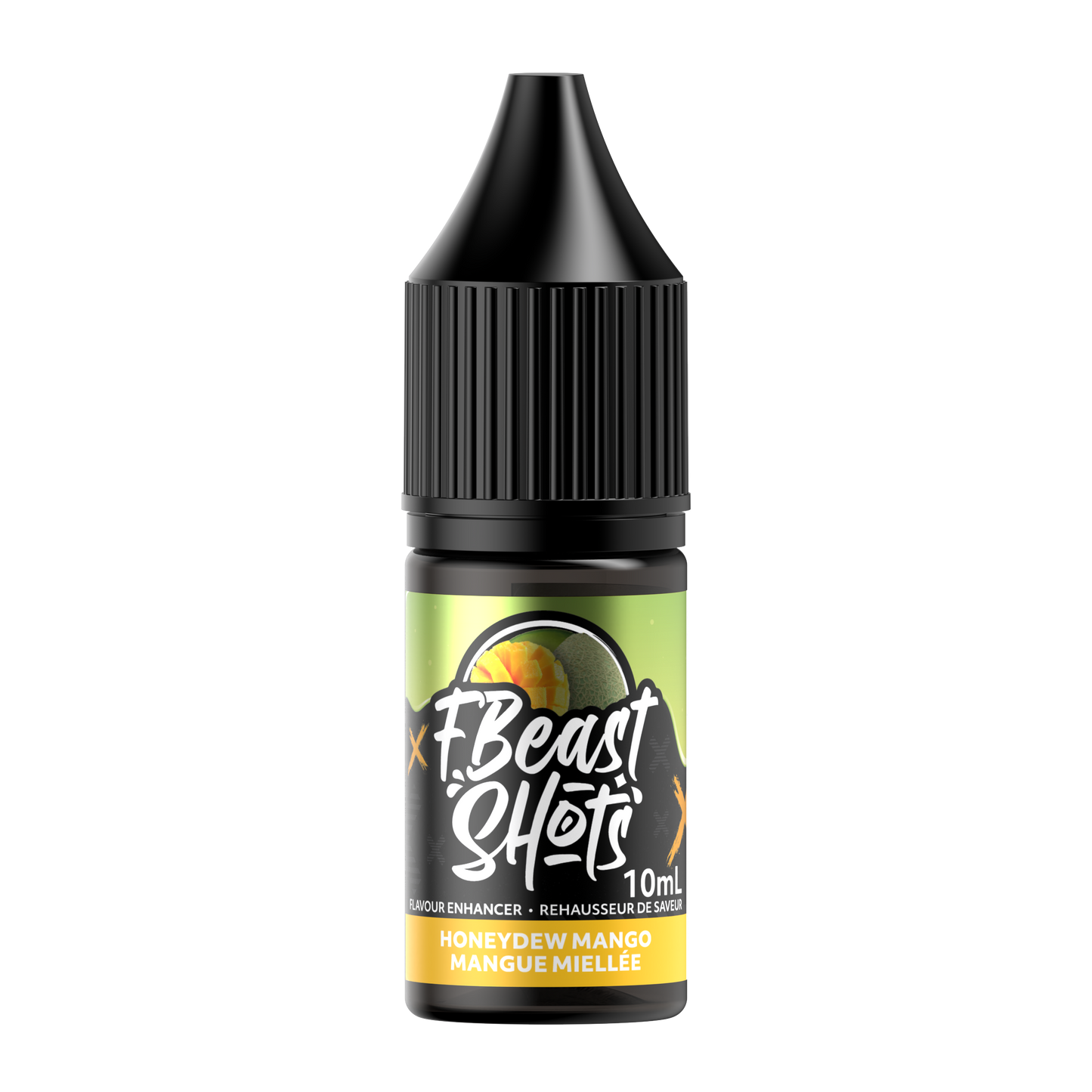 F.Beast - Flavour Shot - [10 Retail Units per Carton] - Honeydew Mango