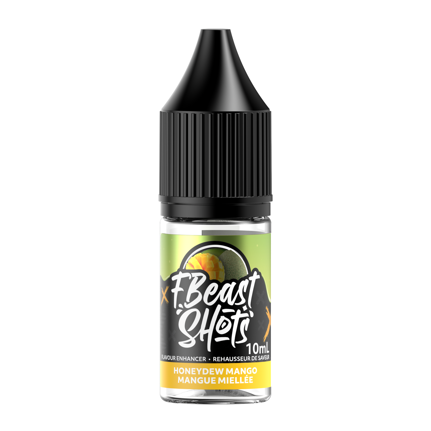 F Beast Shots - Mangue Miellée (10 bouteilles/carton)