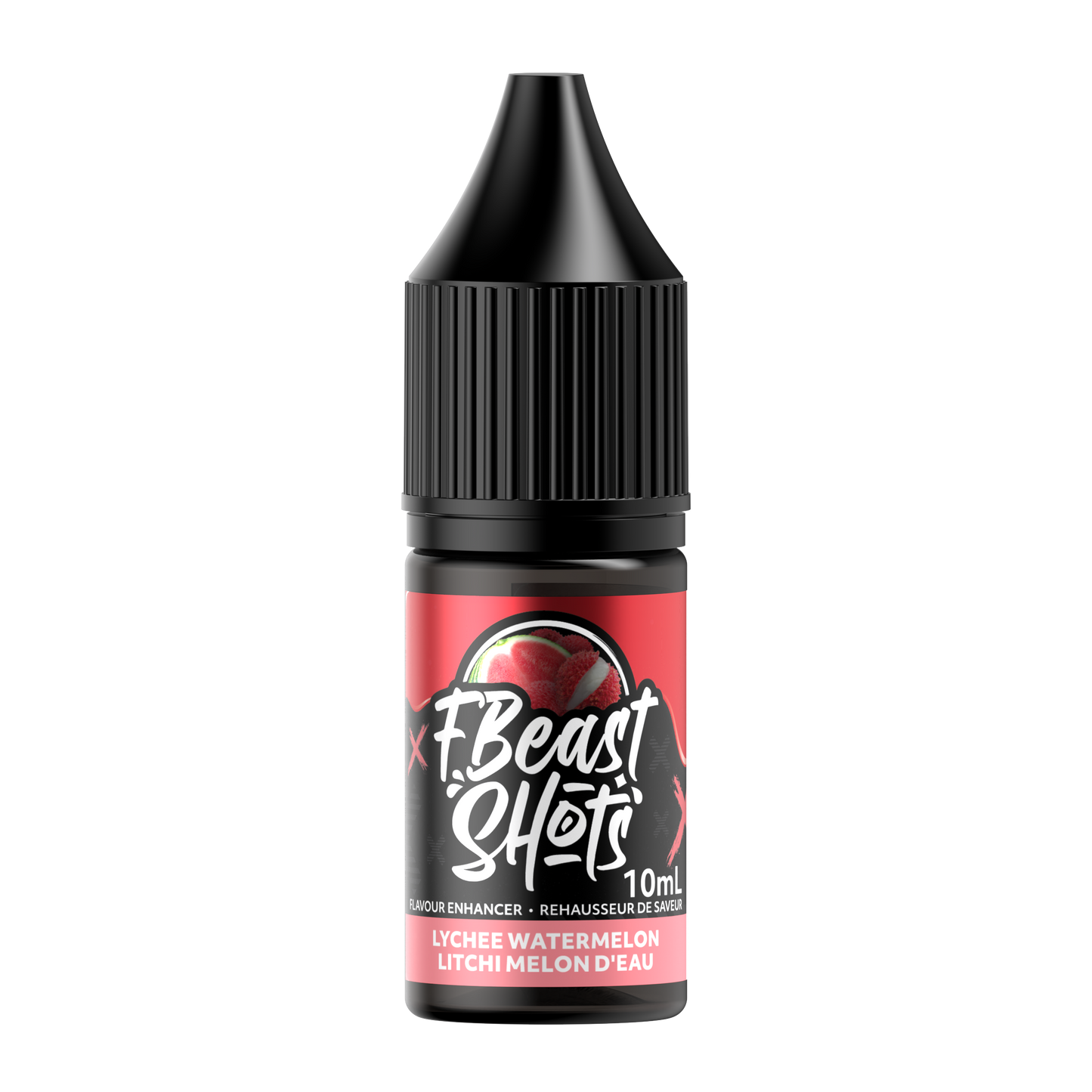 F.Beast - Flavour Shot - [10 Retail Units per Carton] - Lychee Watermelon
