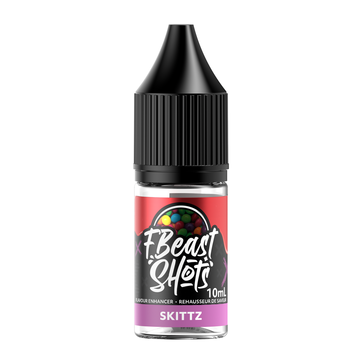 F Beast Shots - Skittz (10 bouteilles/carton)