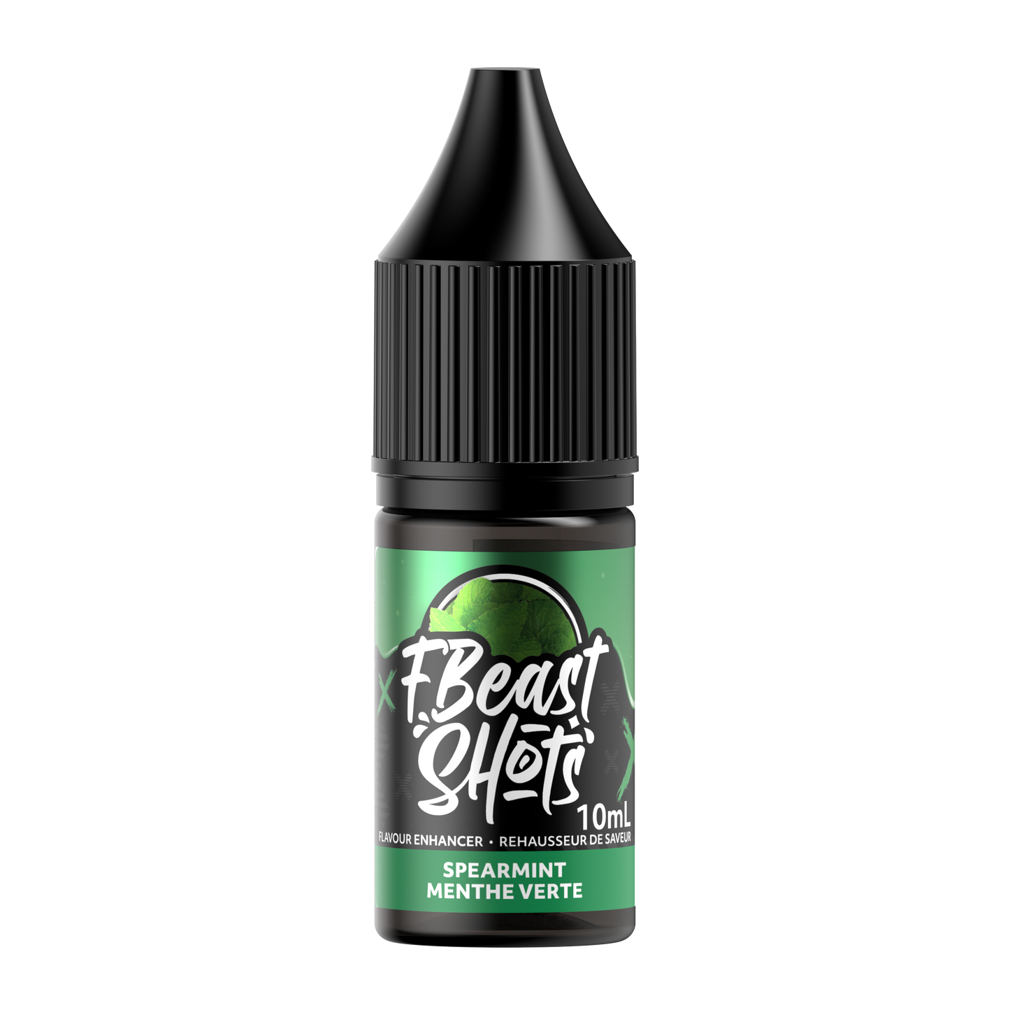 F.Beast - Flavour Shot - [10 Retail Units per Carton] - Spearmint