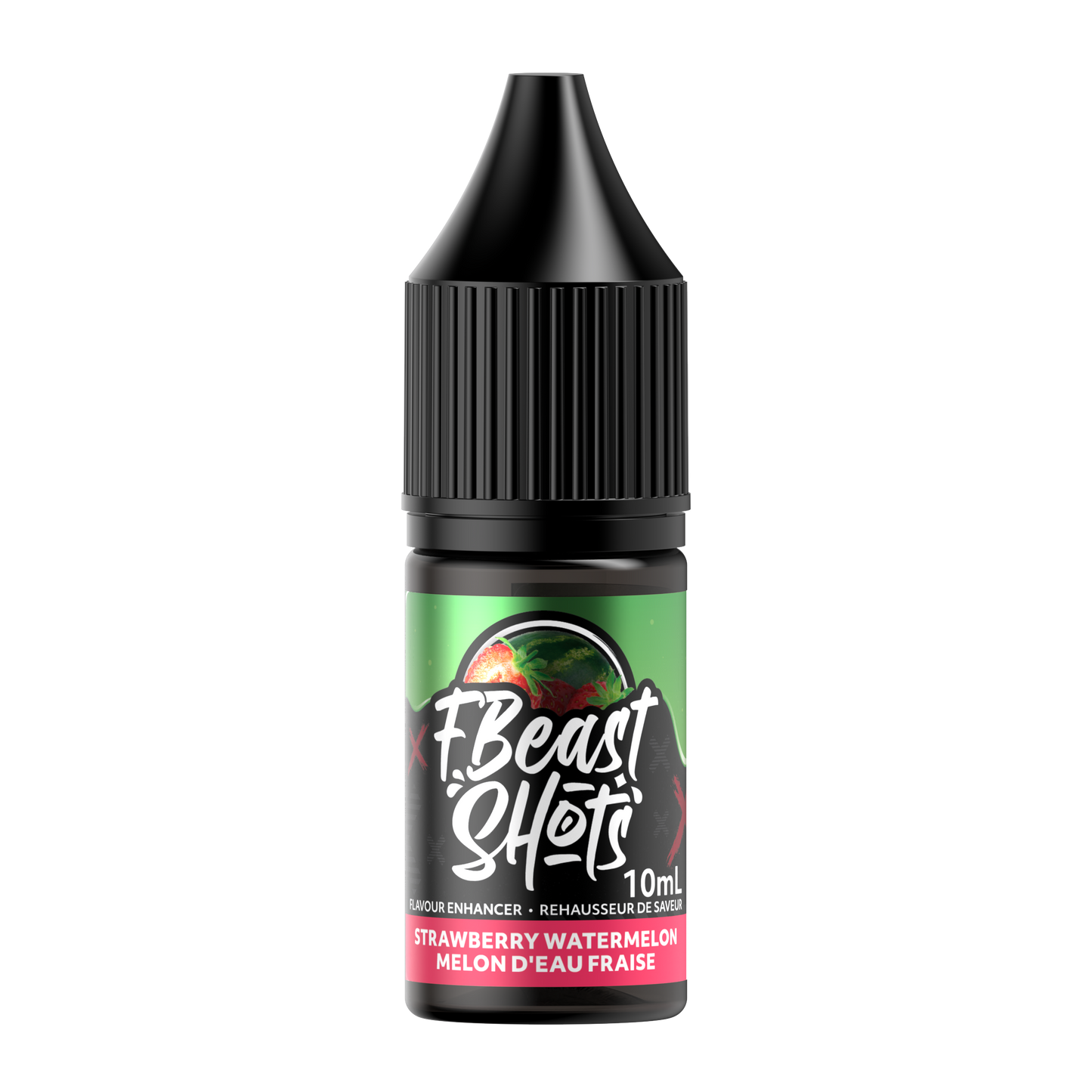 F.Beast - Flavour Shot - [10 Retail Units per Carton] - Strawberry Watermelon
