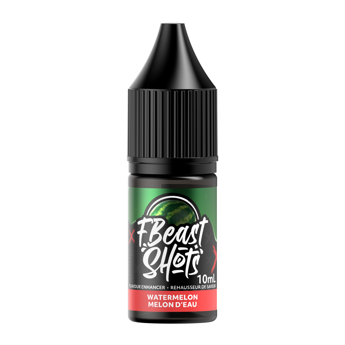 F.Beast - Flavour Shot - [10 Retail Units per Carton] - Watermelon