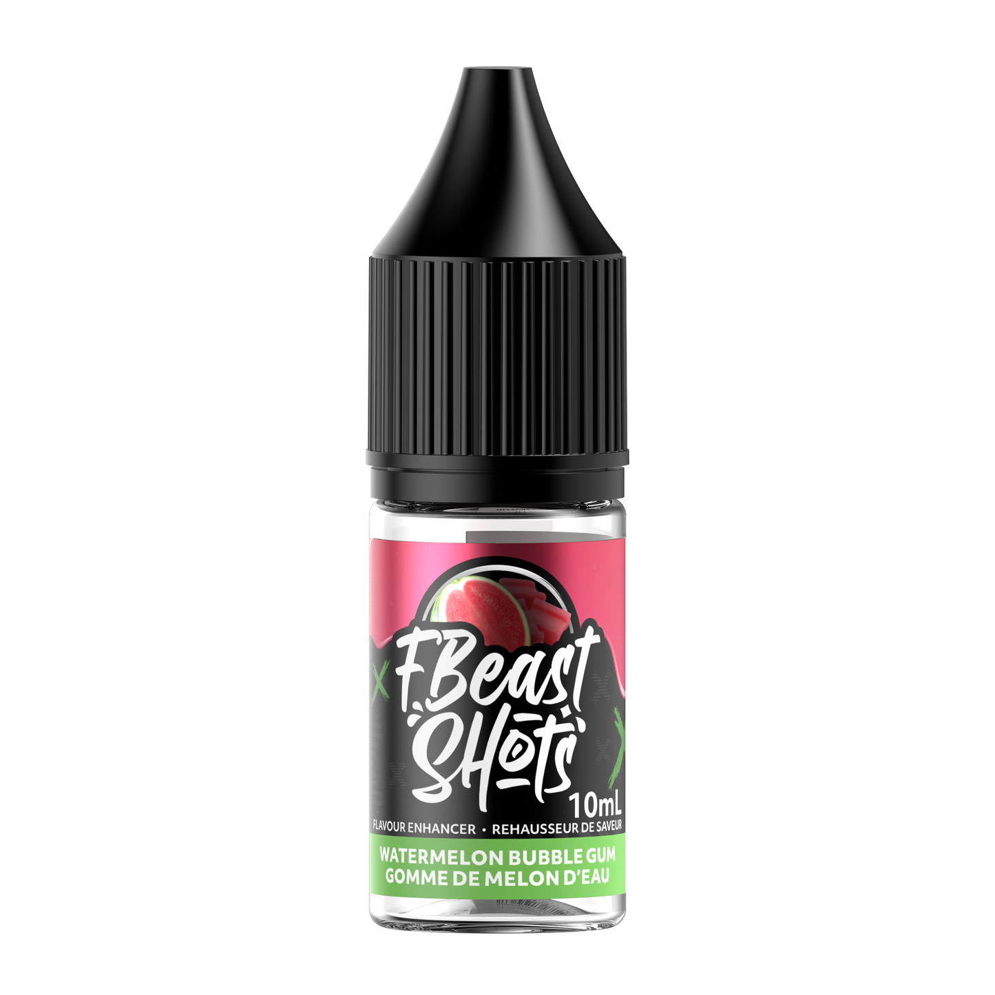 F Beast Shots - Gomme de Melon d’eau (10 bouteilles/carton)
