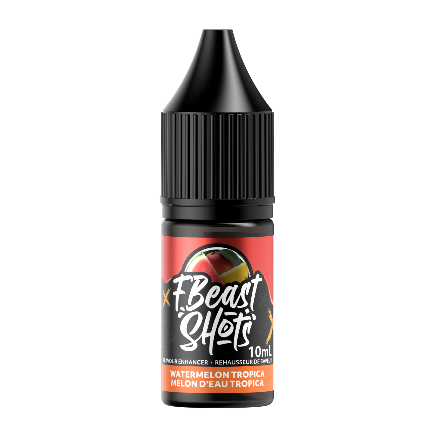 F Beast Shots - Melon D'eau Tropica (10 bouteilles/carton)