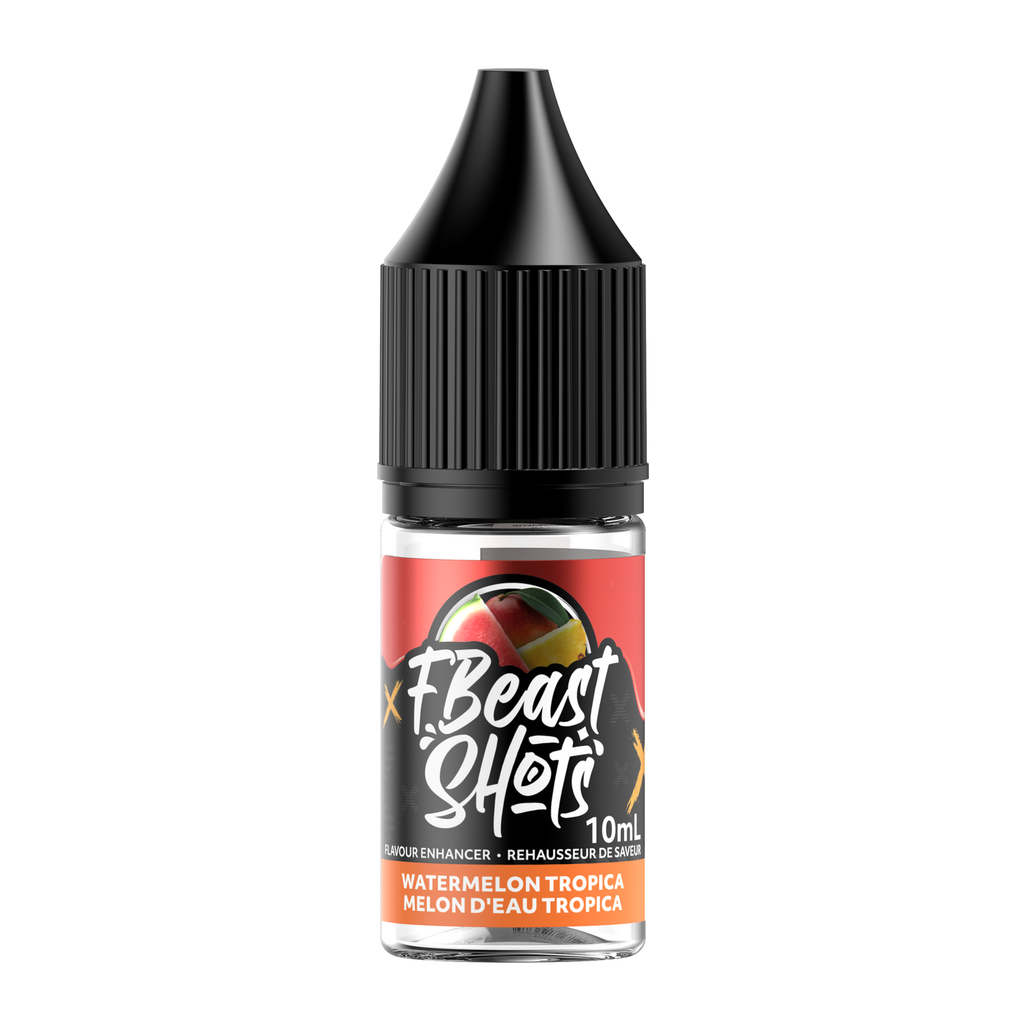 F Beast Shots - Melon D'eau Tropica (10 bouteilles/carton)