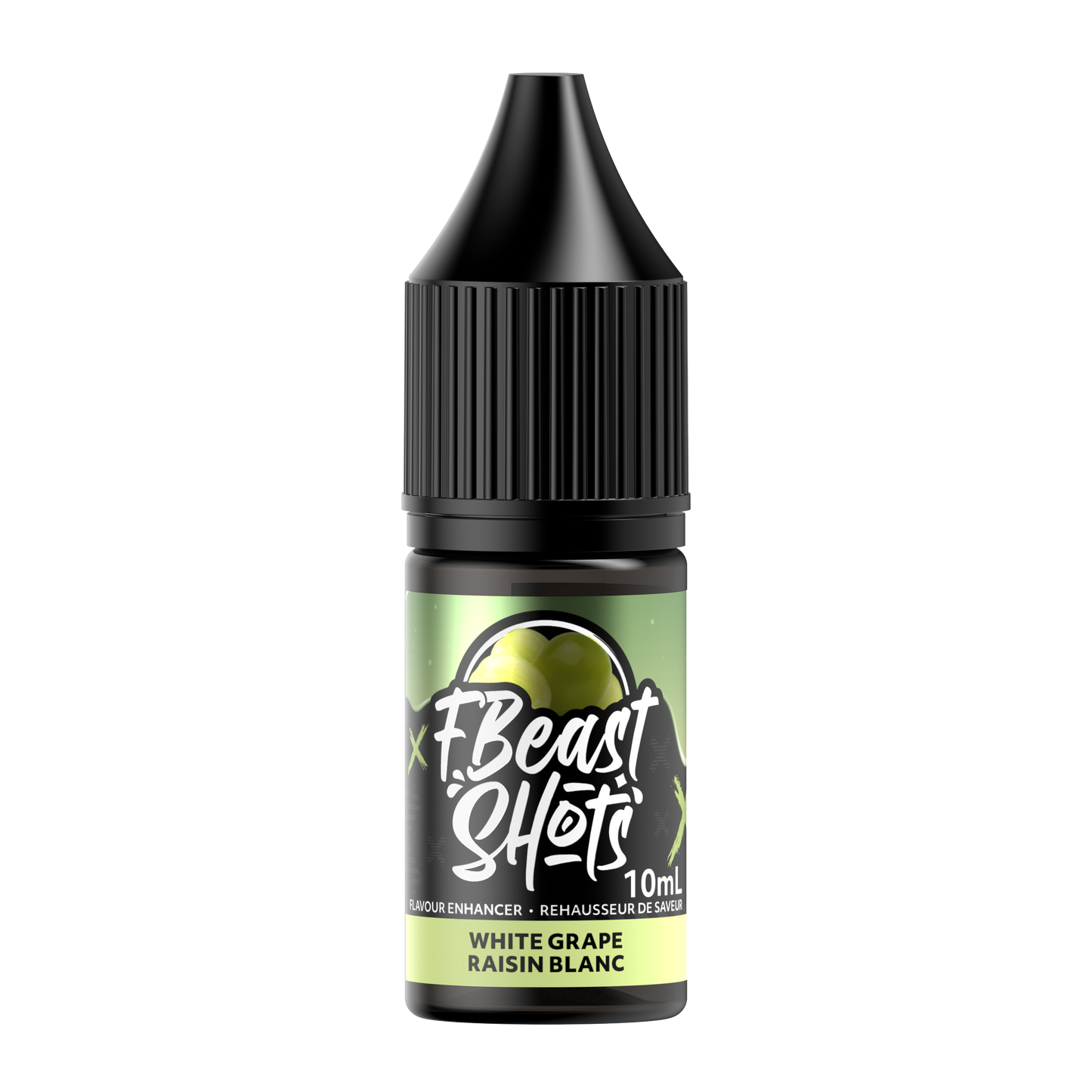 F.Beast - Flavour Shot - [10 Retail Units per Carton] - White Grape